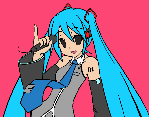 Miku Diva