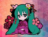 Miku tradicional