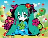 Miku tradicional