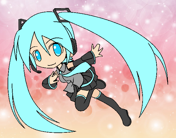 hatsune kawaiiy