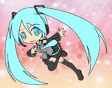 Miku virtual