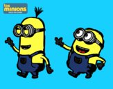 Minions - Tom y Dave