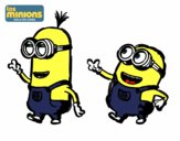 Minions - Tom y Dave