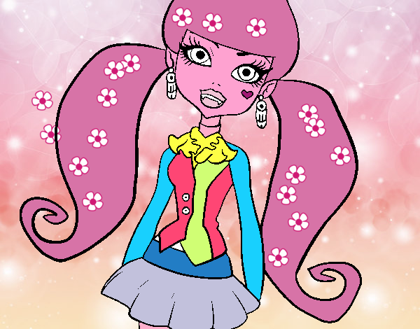 Monster High Draculaura