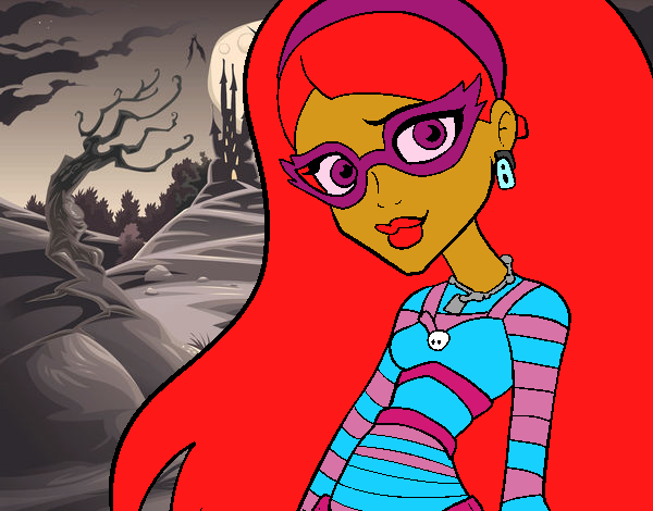 Monster High Ghoulia Yelps