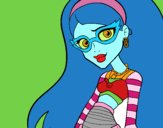 Monster High Ghoulia Yelps