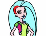 Monster High Venus McFlytrap