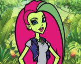 Monster High Venus McFlytrap