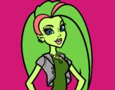 Monster High Venus McFlytrap