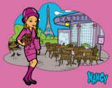 Nancy en París