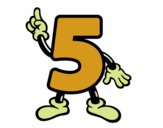 Número 5