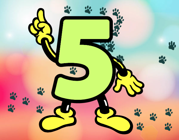 Número 5