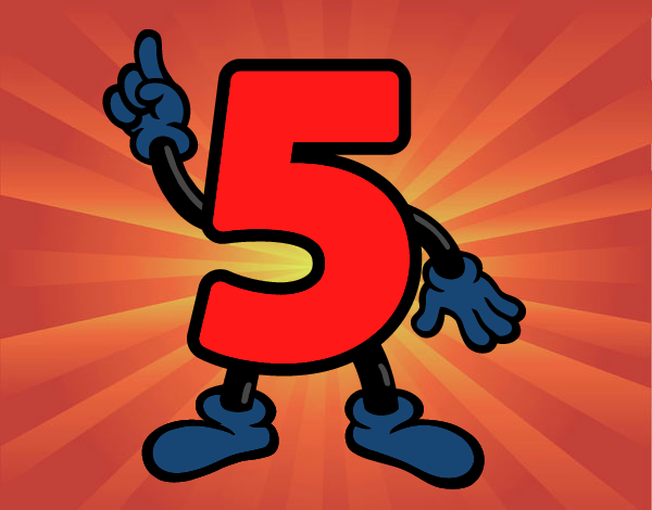 Número 5