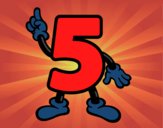 Número 5