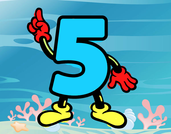 Número 5