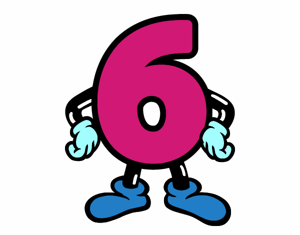 Número 6