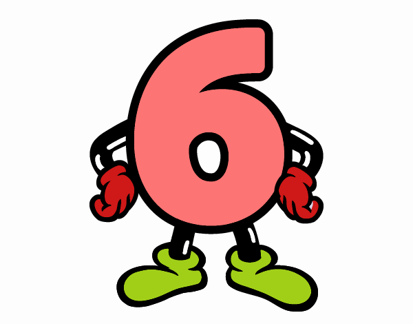 Número 6