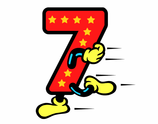 Número 7