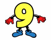 Número 9