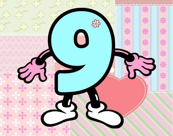 Número 9