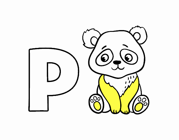 P de Panda