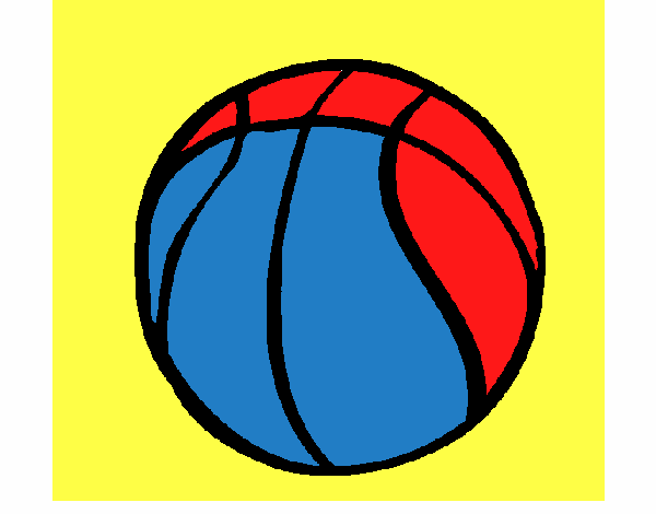 Pelota de básquet