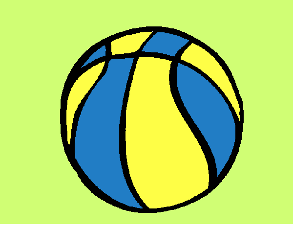 Pelota de básquet