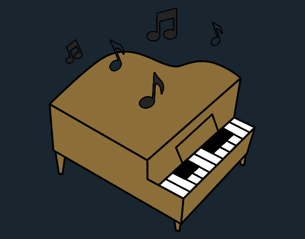 Piano de cola