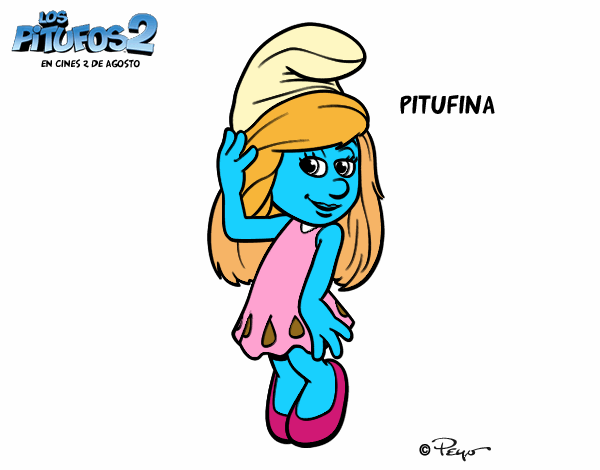 Pitufina