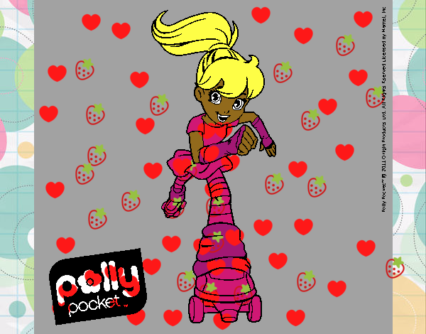 Polly Pocket 18