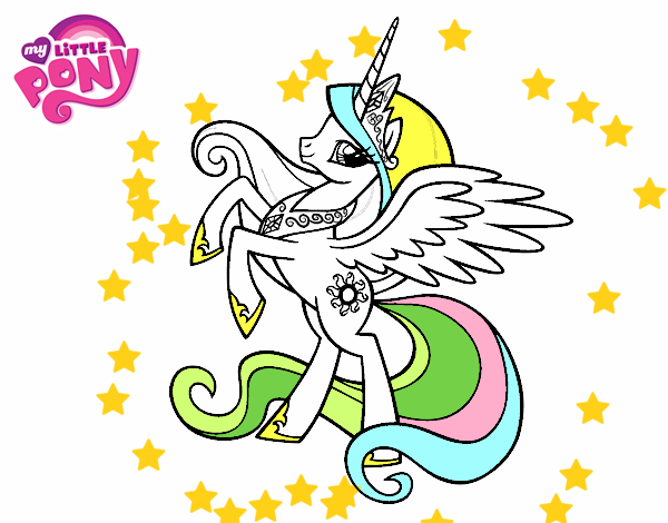 Princesa Celestia