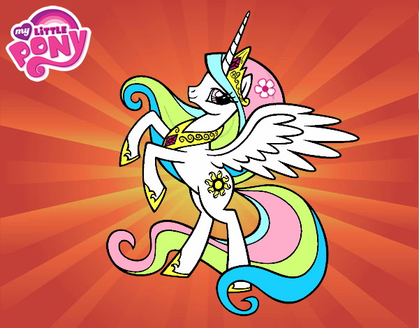 Princesa Celestia