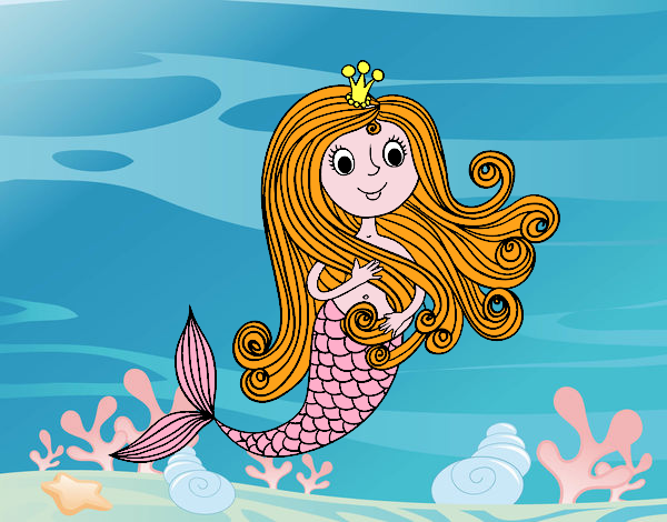 Princesa sirena