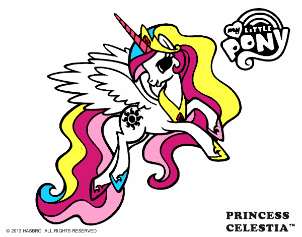 Princess Celestia