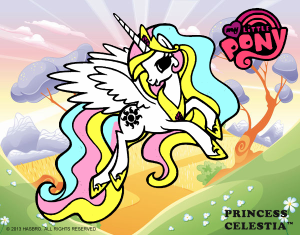 Princess Celestia