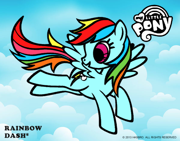 Rainbow Dash