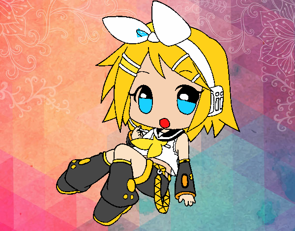 Rin Kagamine