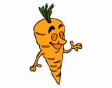 Señor zanahoria