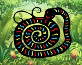 Signo de la serpiente