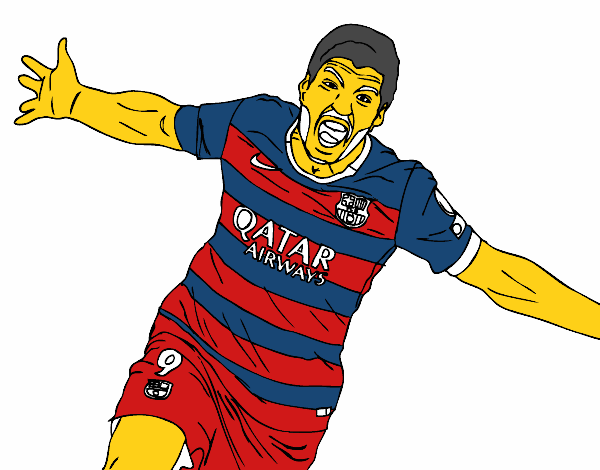 LUIS SUAREZ