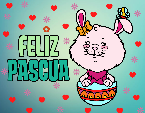 Te deseo una feliz Pascua