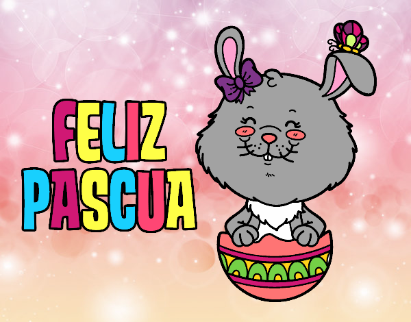 Te deseo una feliz Pascua