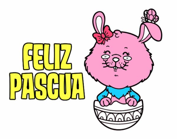 Te deseo una feliz Pascua