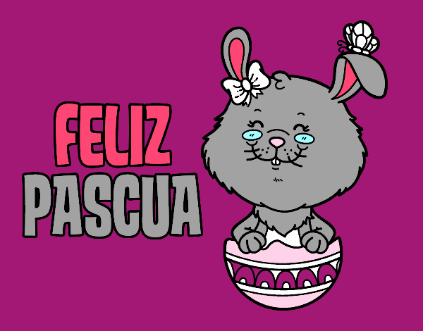 la fiesta de pascua