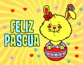 Te deseo una feliz Pascua