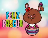 Te deseo una feliz Pascua