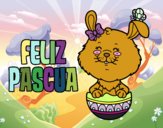 Te deseo una feliz Pascua