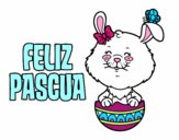 Te deseo una feliz Pascua