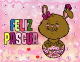 Te deseo una feliz Pascua