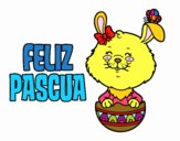 Te deseo una feliz Pascua